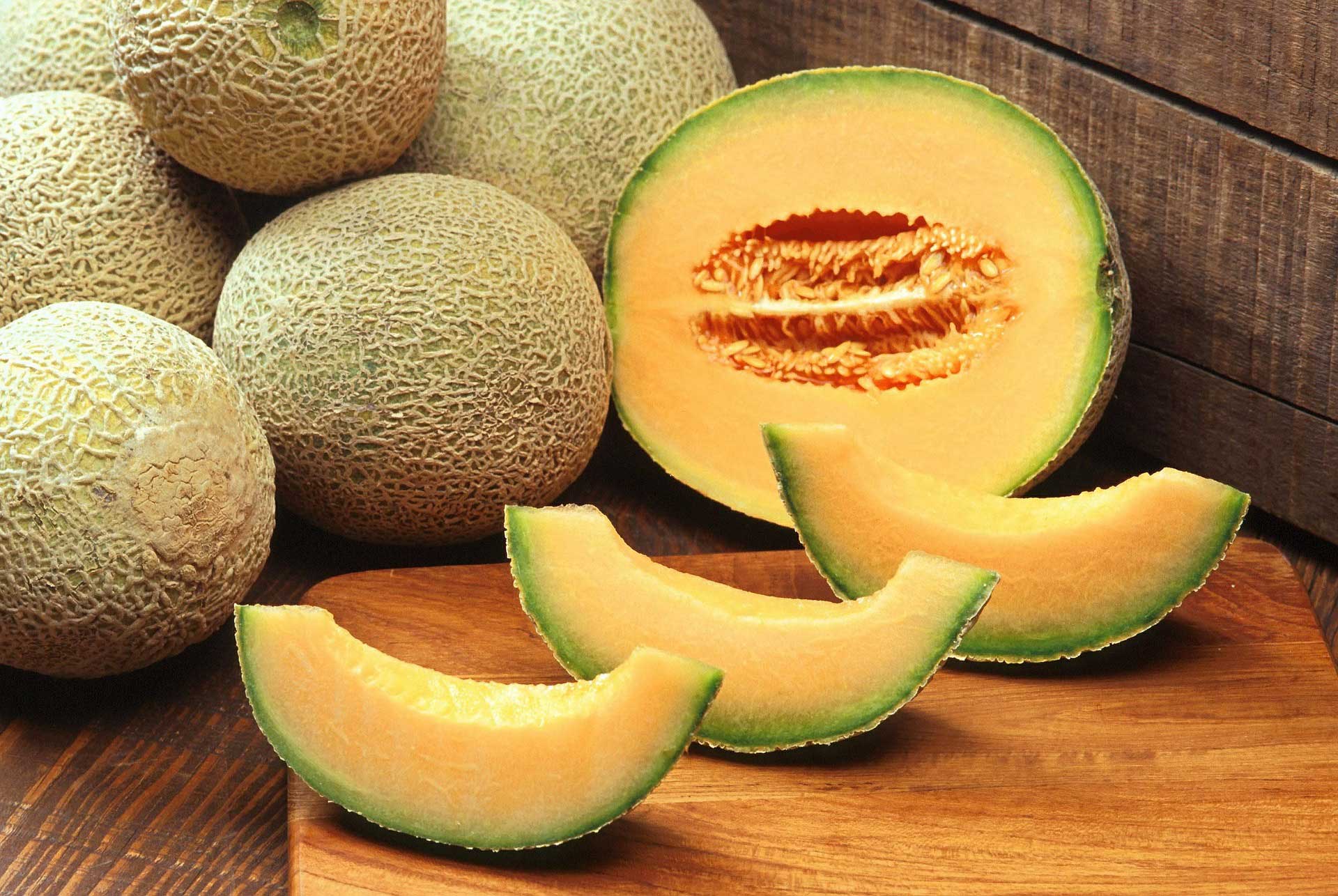 10 Beneficios Del Melón