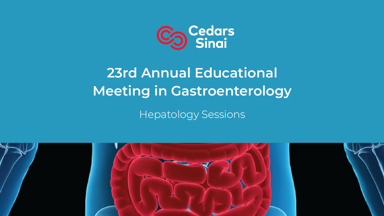 10+ Cedars Sinai Hepatology Secrets For Successful Treatment