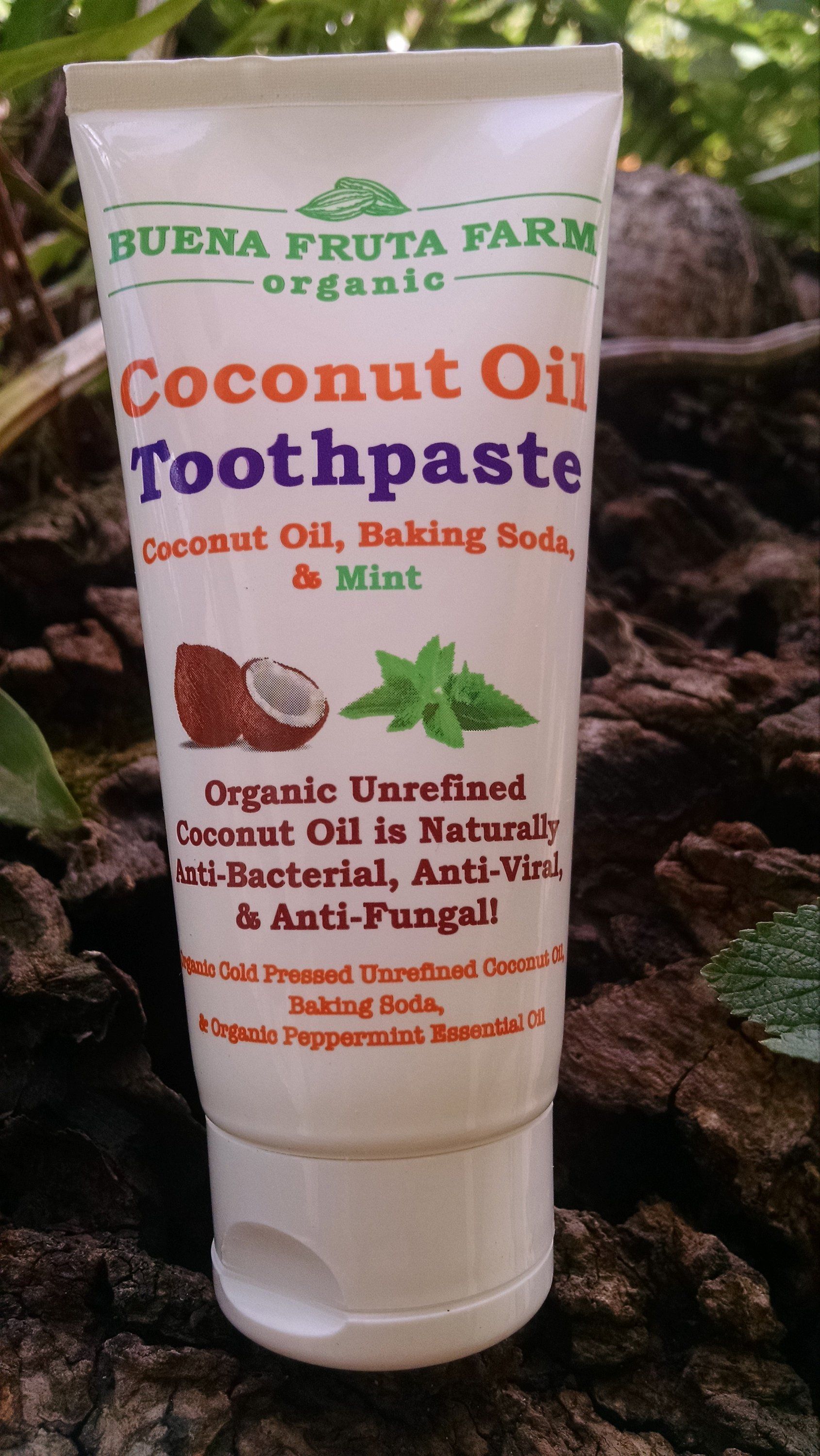 10 Coconut Oil Toothpaste Benefits