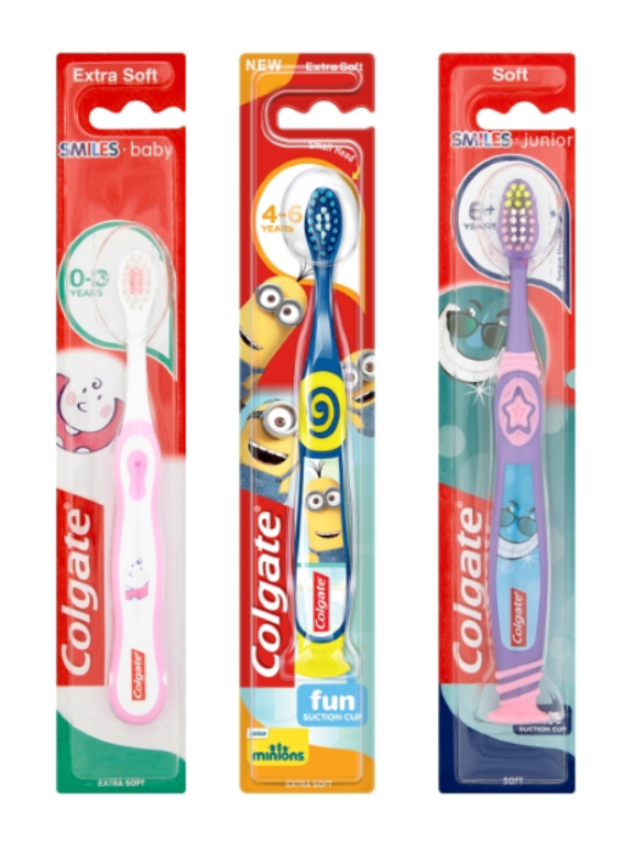 10 Colgate Free Toothbrushes For Schools Guaranteed