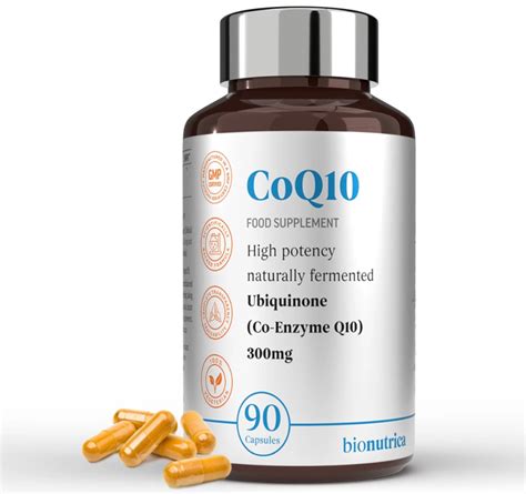 10 Coq10 Tips For Energy Boost
