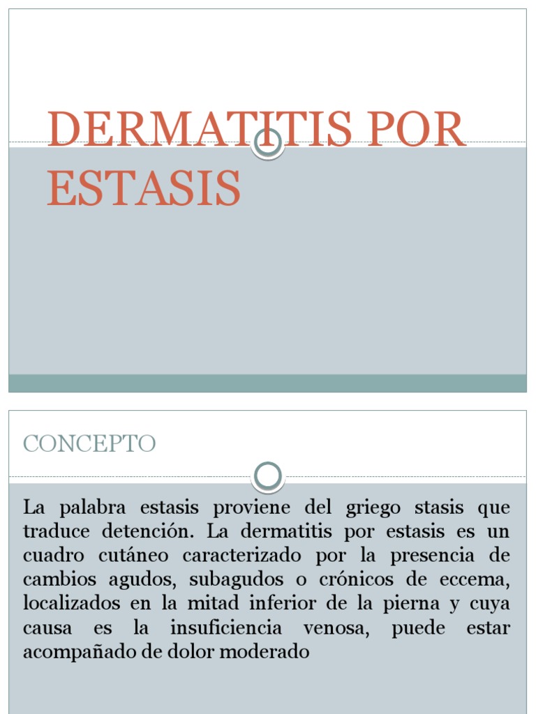 10 Dermatitis De Estasis Tips For Fast Relief