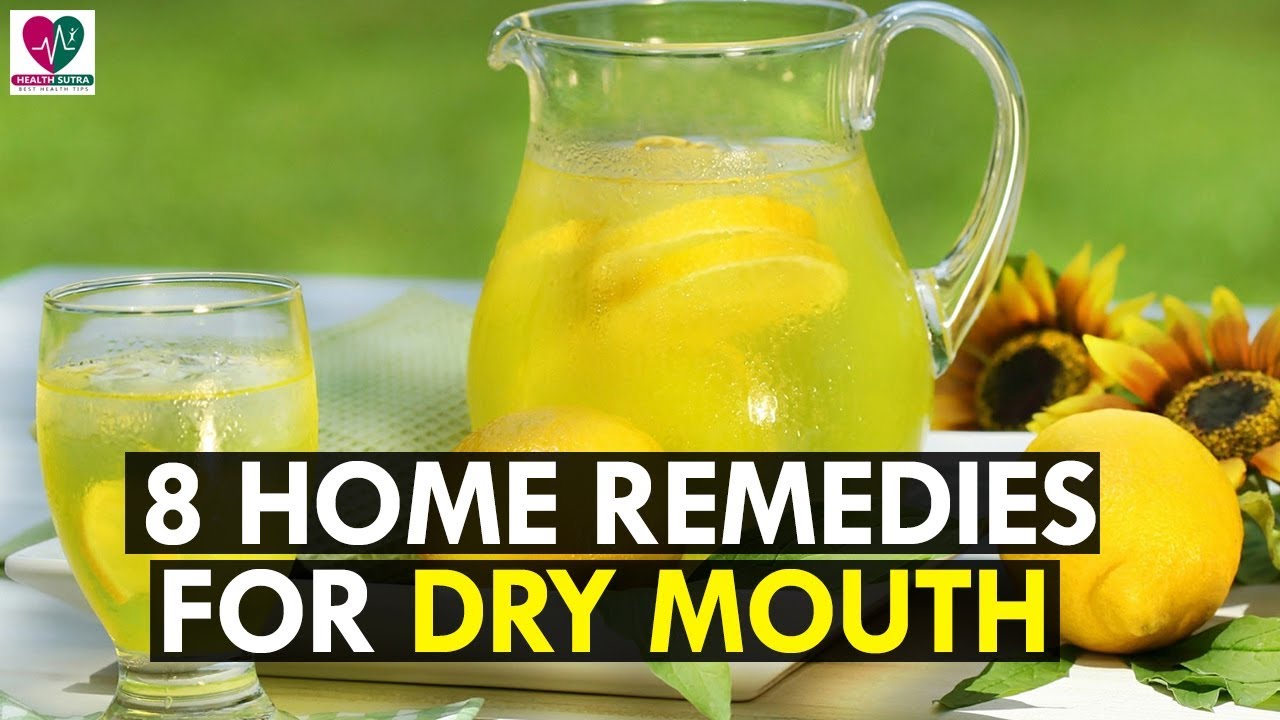 10 Dry Mouth Remedies For Alcoholic Liver Disease Relief