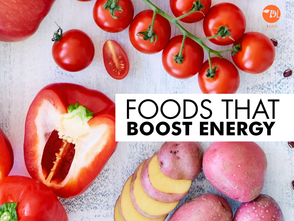 10 Ferro Foods That Boost Energy