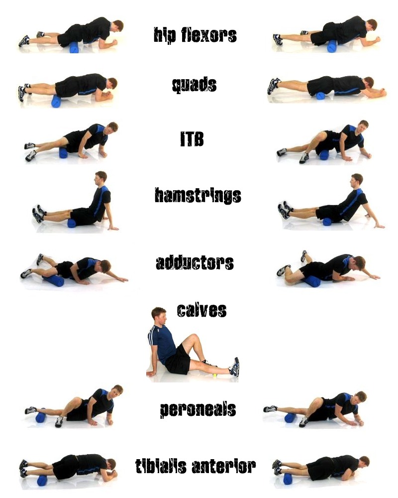 10 Foam Roller Shoulder Blades Tips For Relief 10 Foam Roller Shoulder Blades Tips For Relief