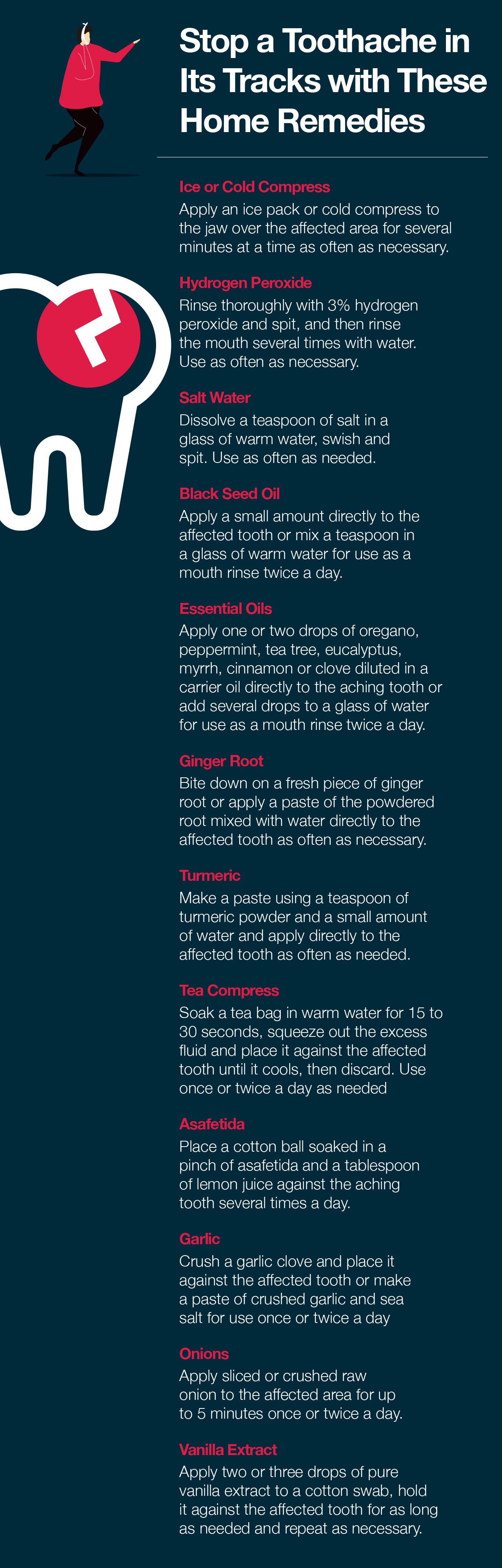 10+ Ginger Tricks To Soothe Toothaches Fast