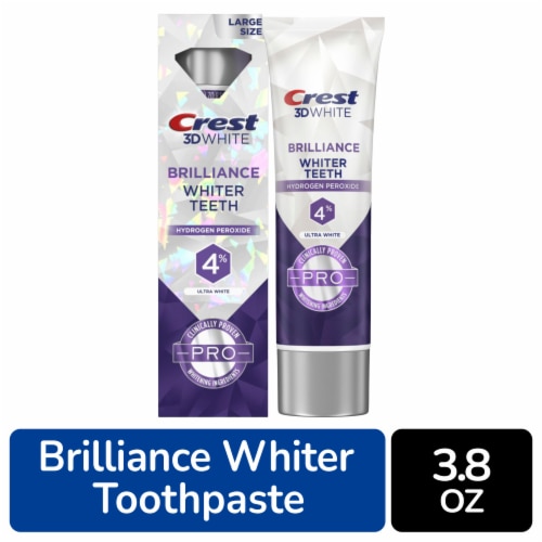 10 Hydrogen Peroxide Toothpaste Tips For Whiter Teeth