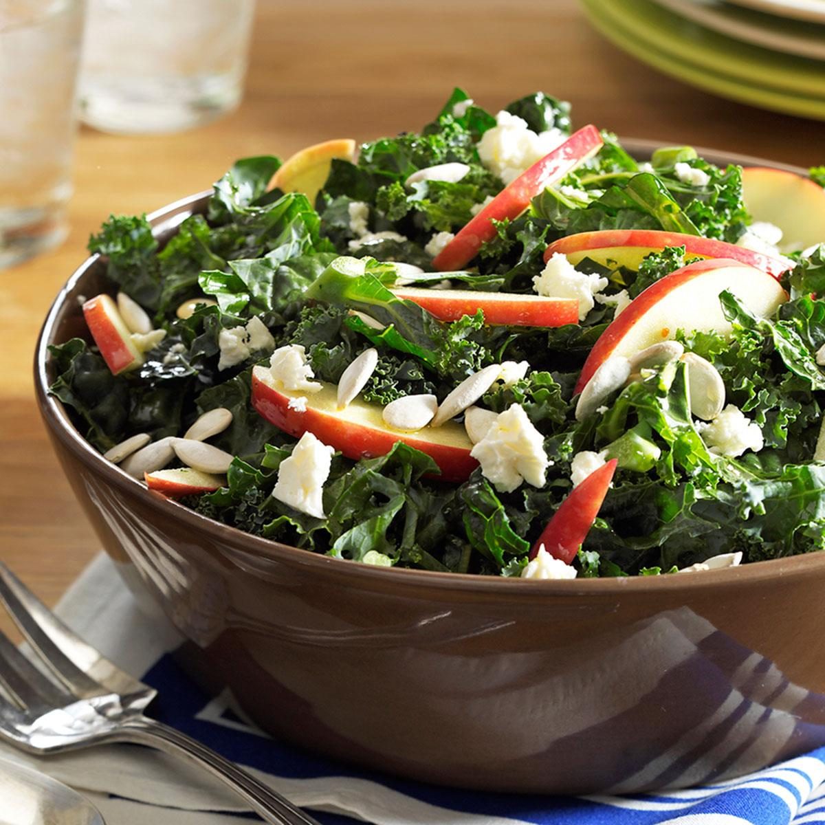 10 Kale Secrets To Improve Taste