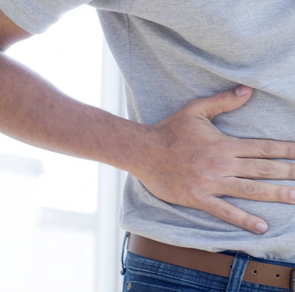 10 Órgãos Lado Direito Barriga Para Melhor Saúde