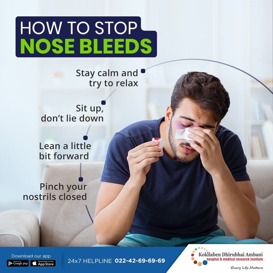 10+ Postcauterization Tips To Stop Nose Bleeding Forever