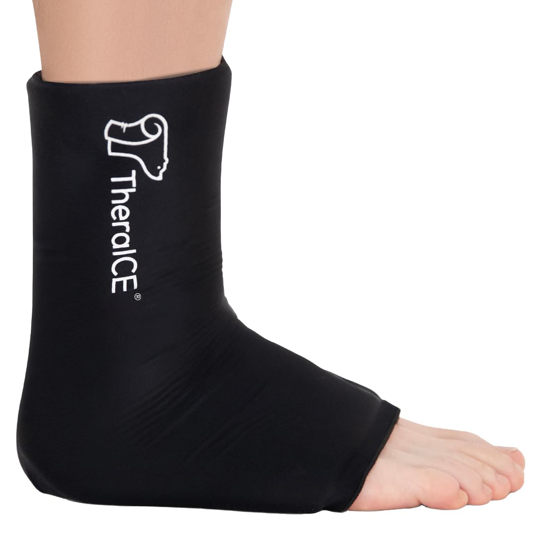 10 Sprained Ankle Cold Pack Tips For Fast Relief