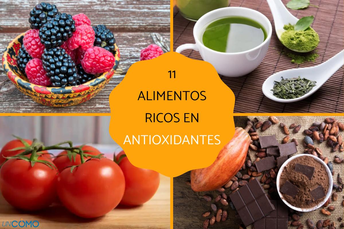 10+ Te Verdes Ricos En Antioxidantes