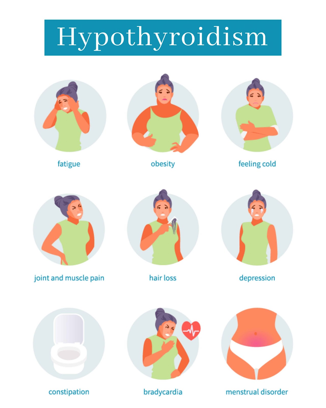 10 Thyroid Disease Solutions For Pain Relief