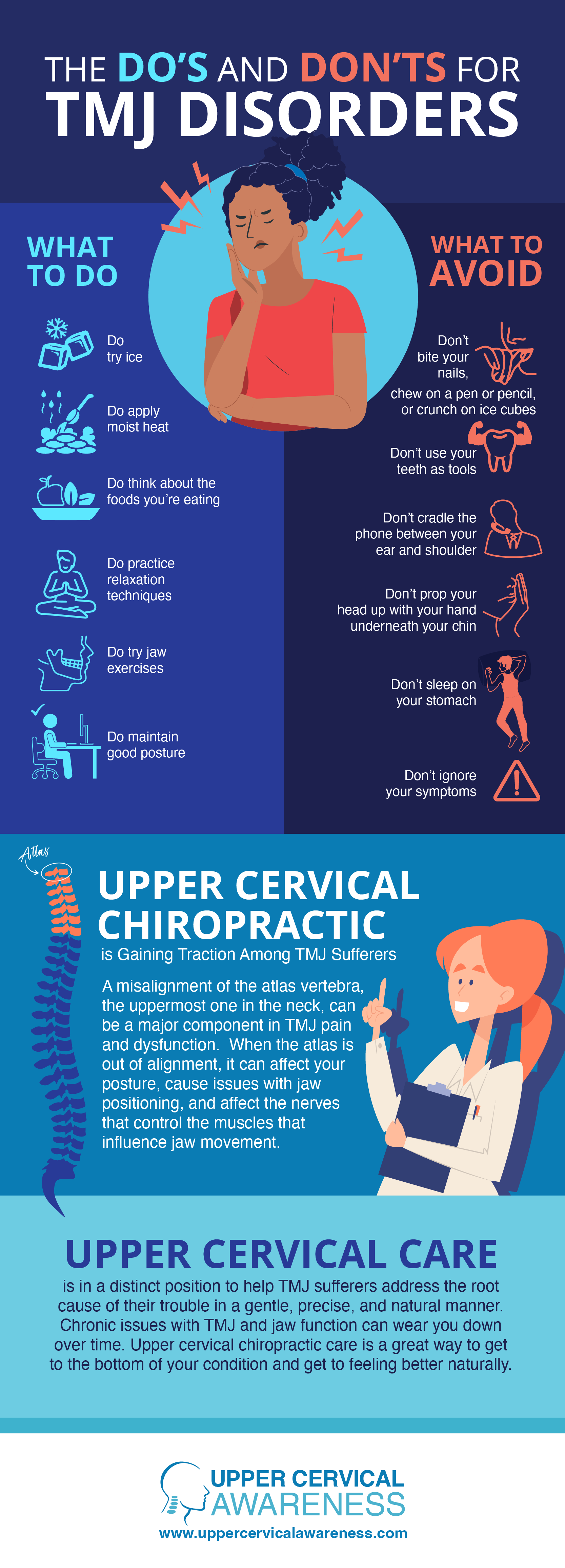 10 Tmj Tips To Ease Earache