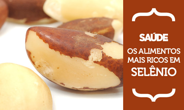 12 Alimentos Rico Em Selenio Para Melhor Saúde