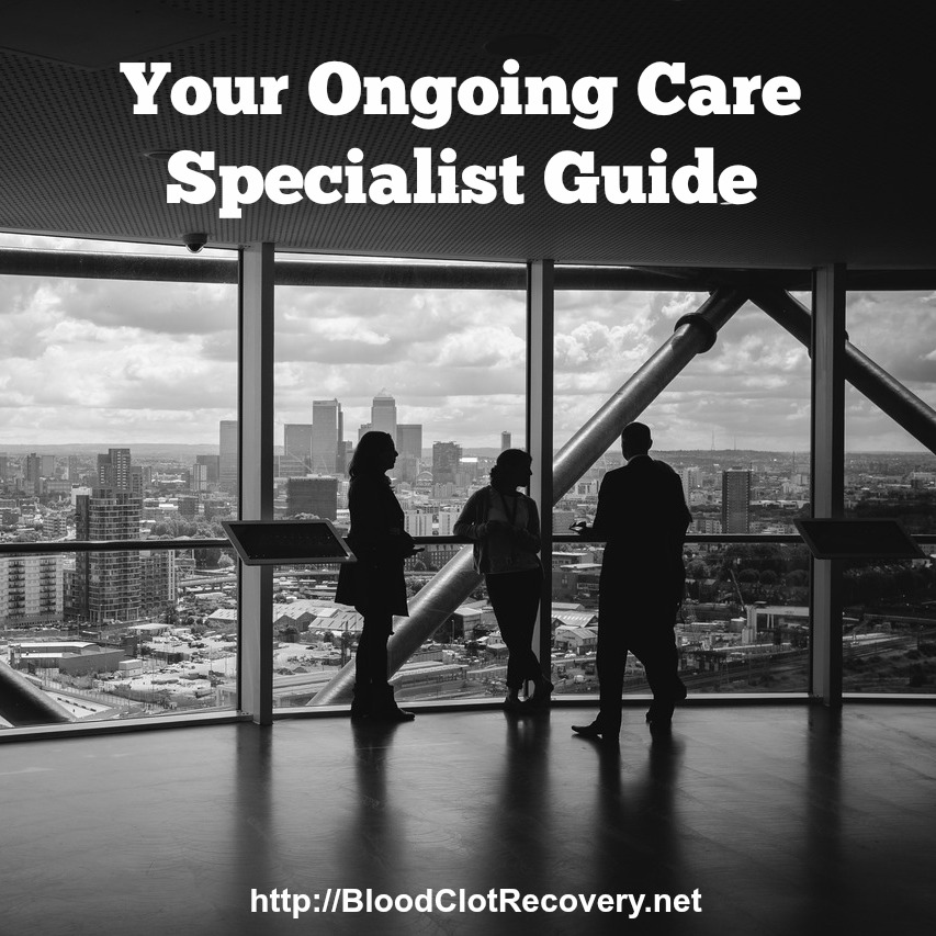 12+ Blood Clot Care Secrets For A Smooth Recovery