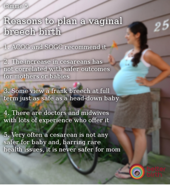 12 Breech Birth Maneuvers For Safe Delivery