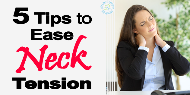 12+ Clicking Neck Solutions To Ease Tension