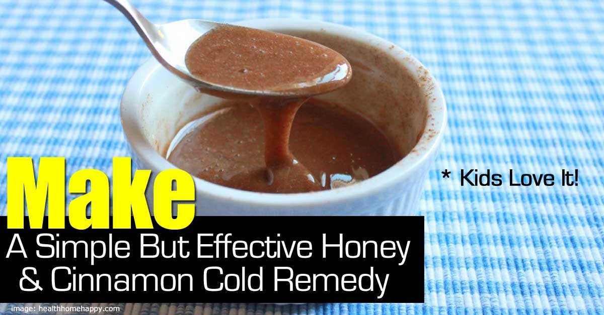 12+ Cold Fighting Tips With Honey Cinnamon