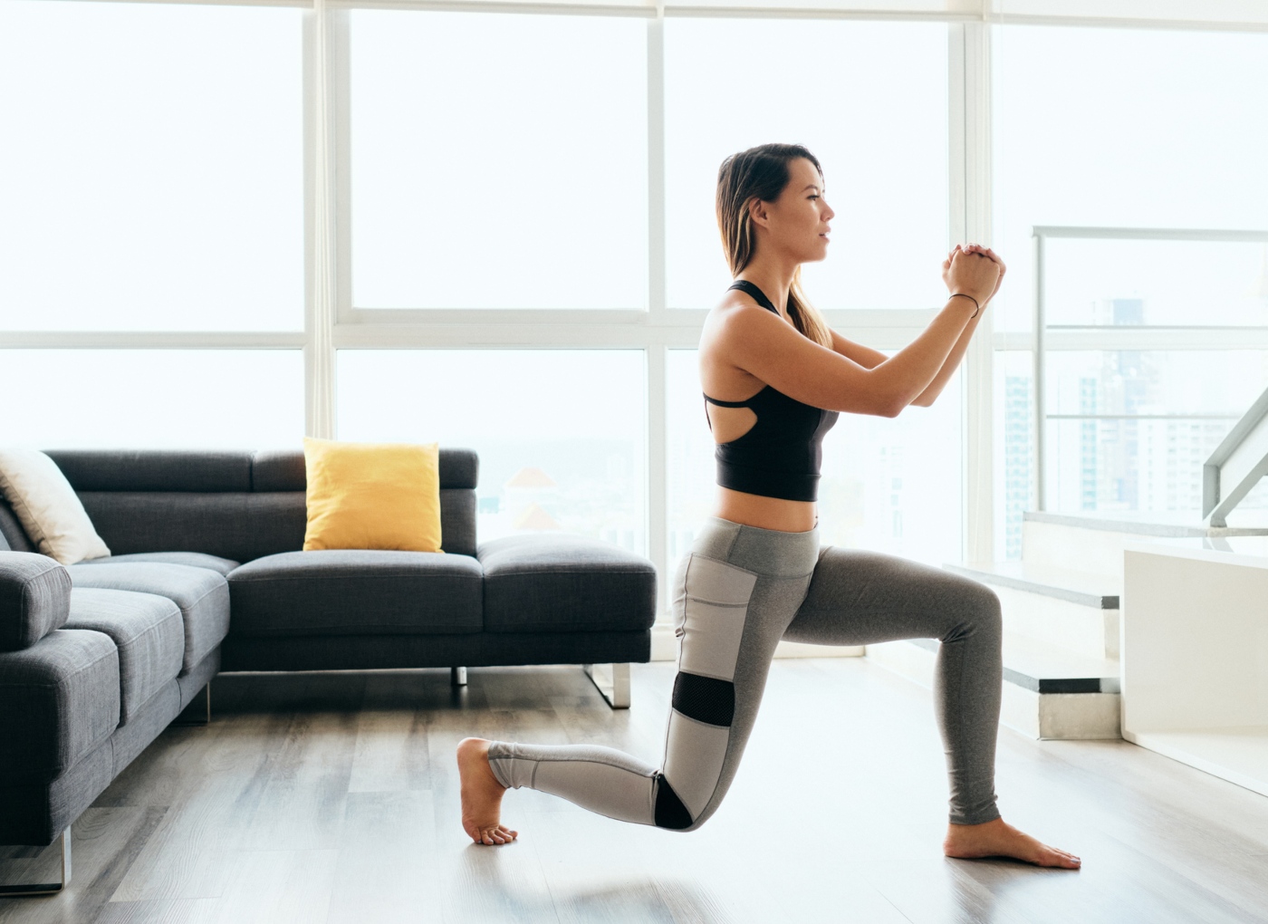 12+ Dicas De Treino Para Pernas Tonnificadas