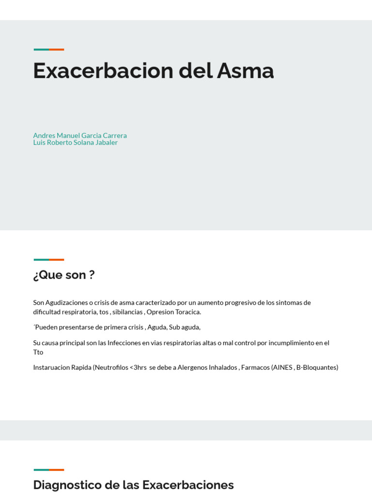 12+ Exacerbación Del Asma Tips For Quick Relief