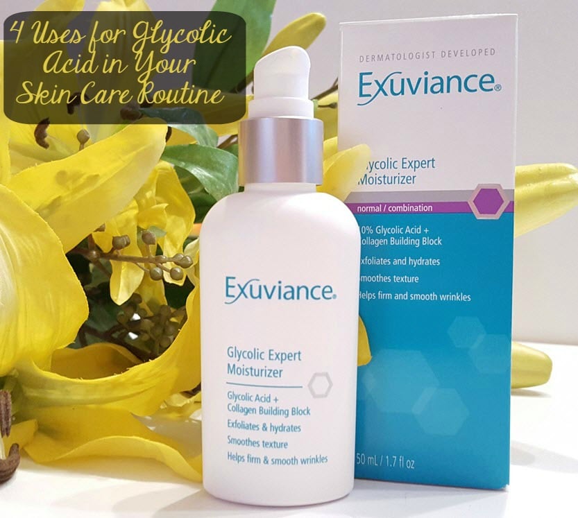 12 Glycolic Acid Uses For Glowing Skin