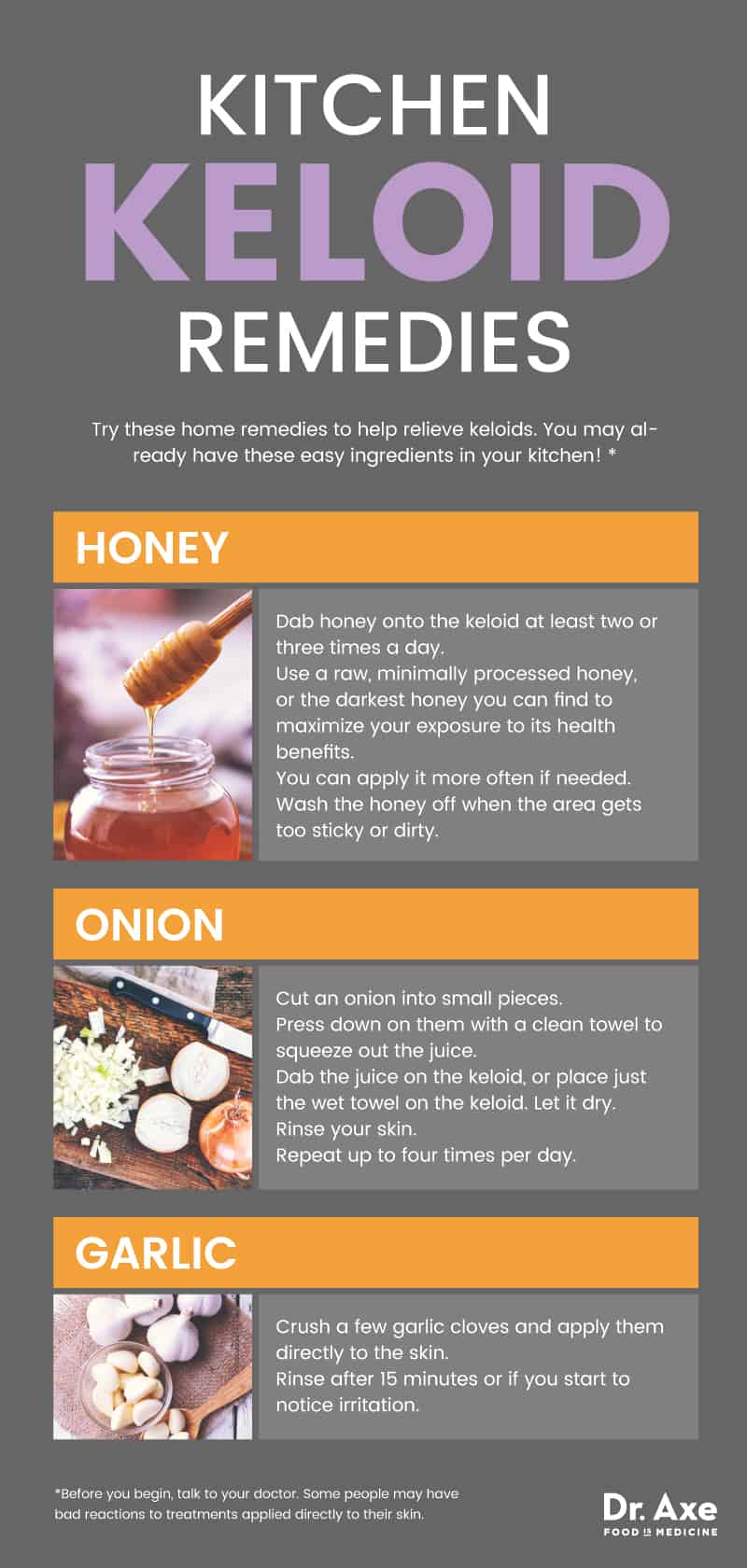 12+ Keloid Treatment Tips Using Aspirin Paste