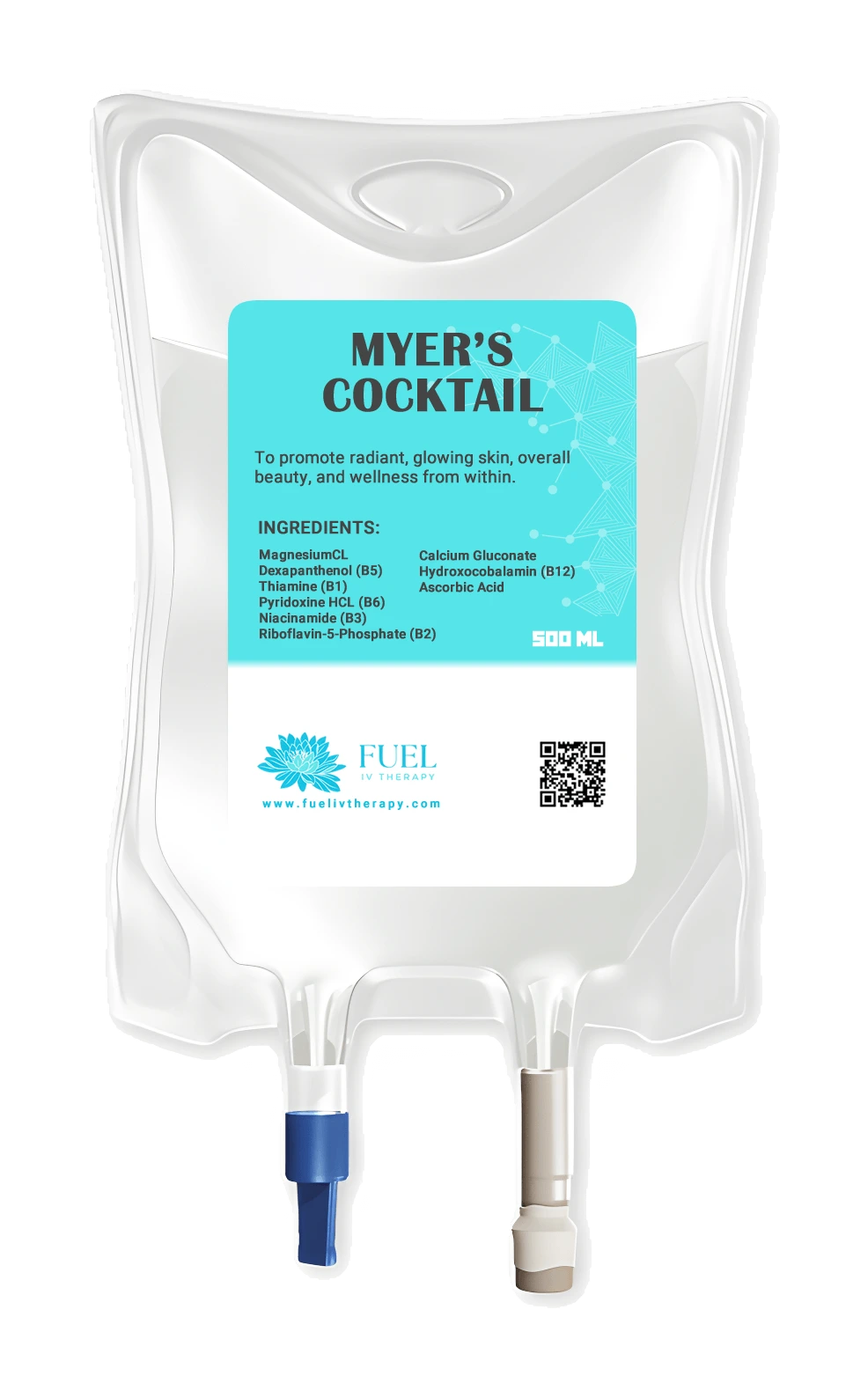 12 Myers' Cocktail Remedies For Fast Recovery