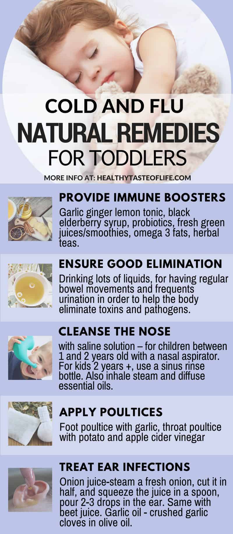 12+ Natural Remedies For Verme Symptoms