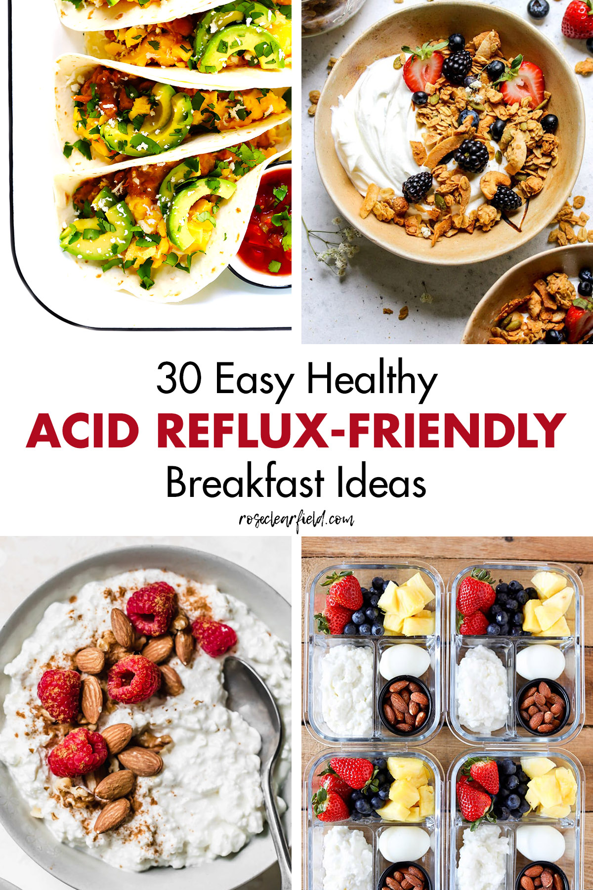 12 Non Acidic Breakfast Ideas For Easy Digestion