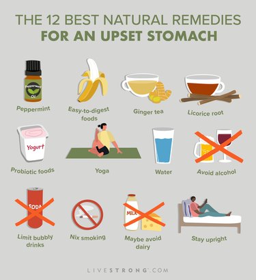 12+ Oils To Soothe Tummy Ache Naturally