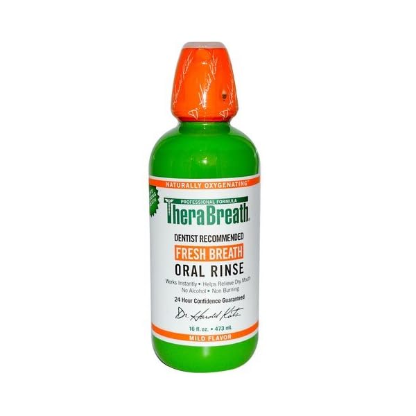 12 Oral Rinse Remedies For Fresh Breath