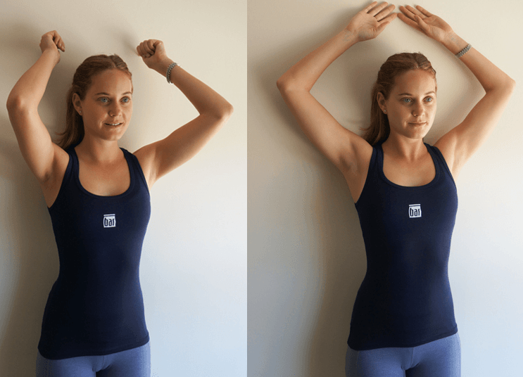12+ Shoulder Blade Stretches For Pain Free