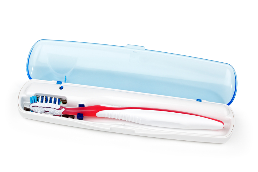 12 Ultraviolet Light Toothbrush Sanitizers For Cleaner Teeth