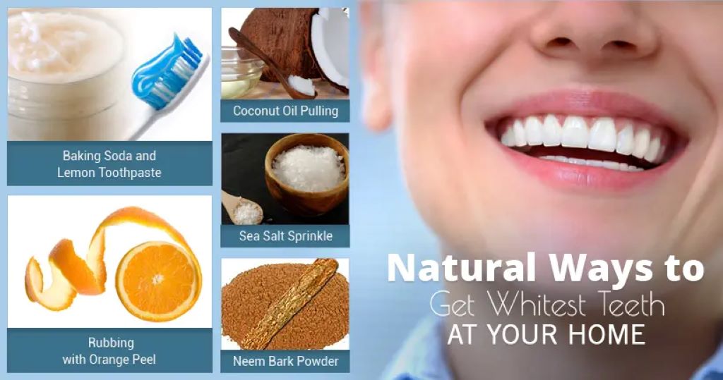 12+ Ways To Whiten Crowns Naturally At Home 12+ Ways To Whiten Crowns Naturally At Home
