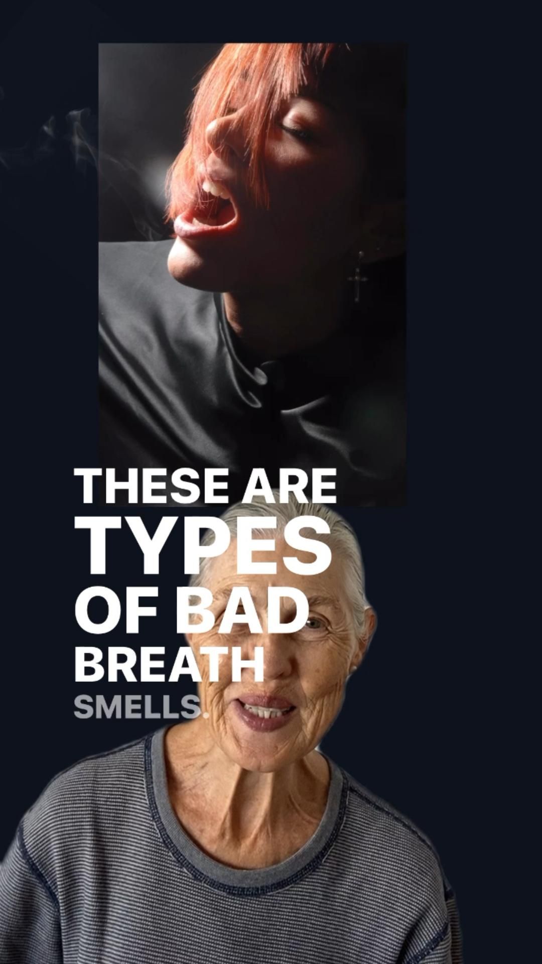 2 Year Olds Breath Smells