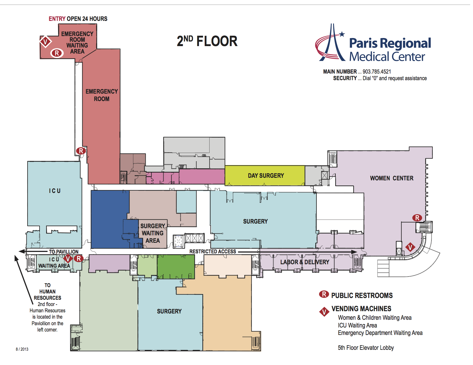 5Th Floor Hospital 5Th Floor Hospital