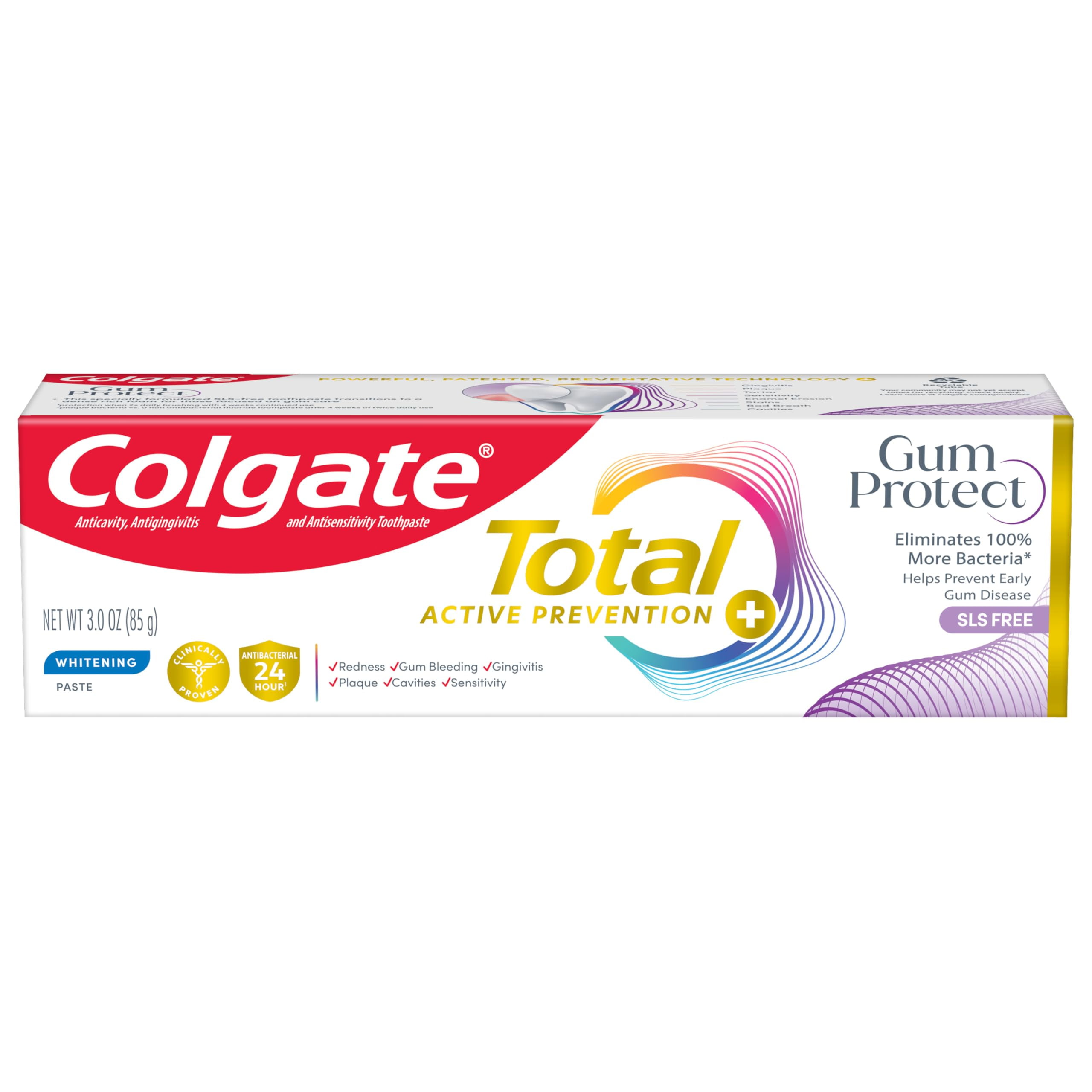 7 Gum Irritation Fixes With Whitening Toothpaste