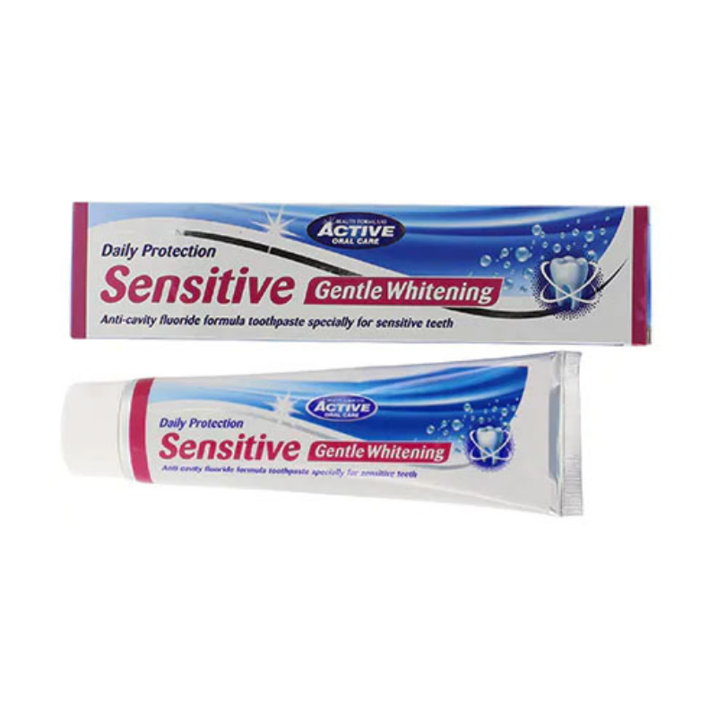7 Whitening Formulas In Toothpaste To Shine