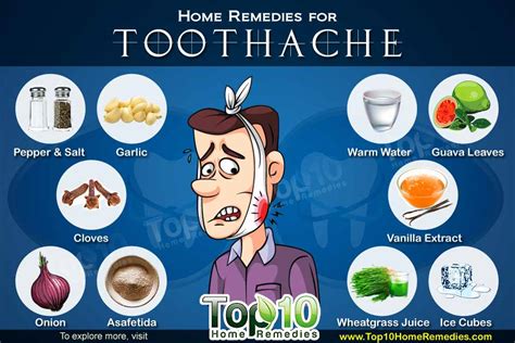 8 Eye Pain Toothache Remedies That Bring Relief