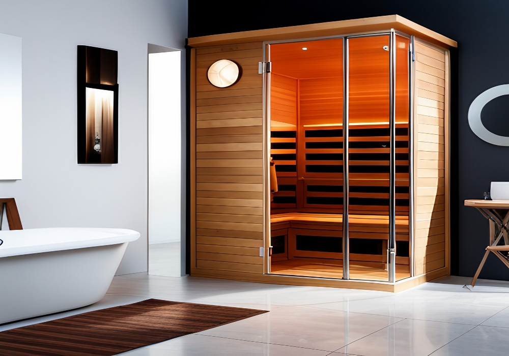 8 Saunas Help When Sick Faster