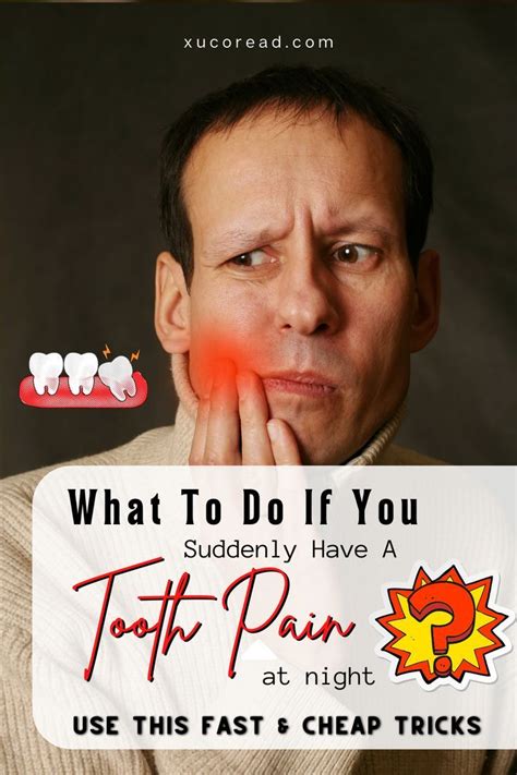 8 Toothache Tips For Fast Relief