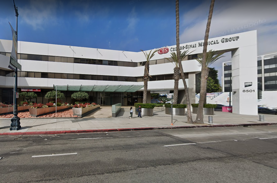 8501 Wilshire Blvd Beverly Hills