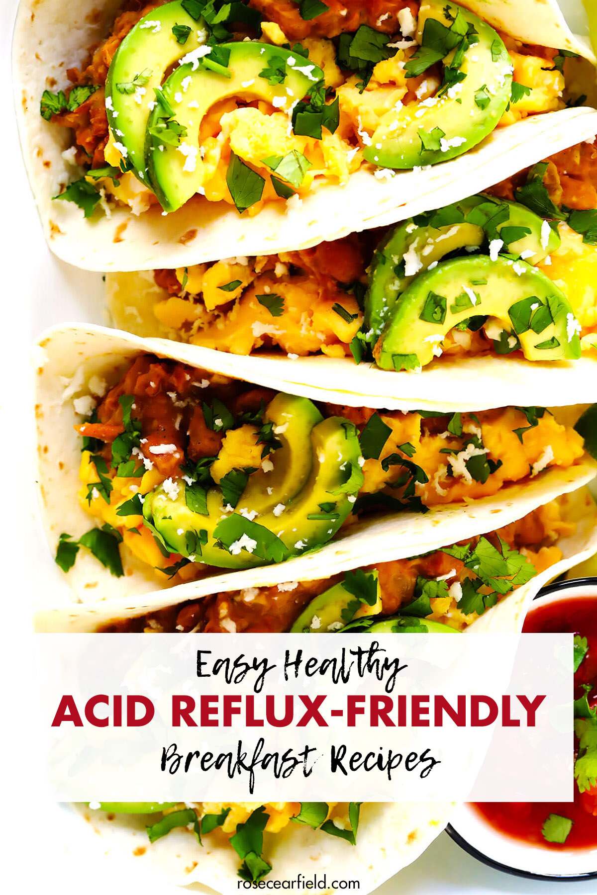 Acid Reflux Breakfast: Easy Recipes