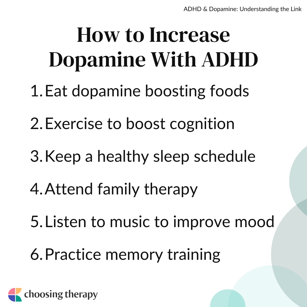 Adhd Sex Dopamine