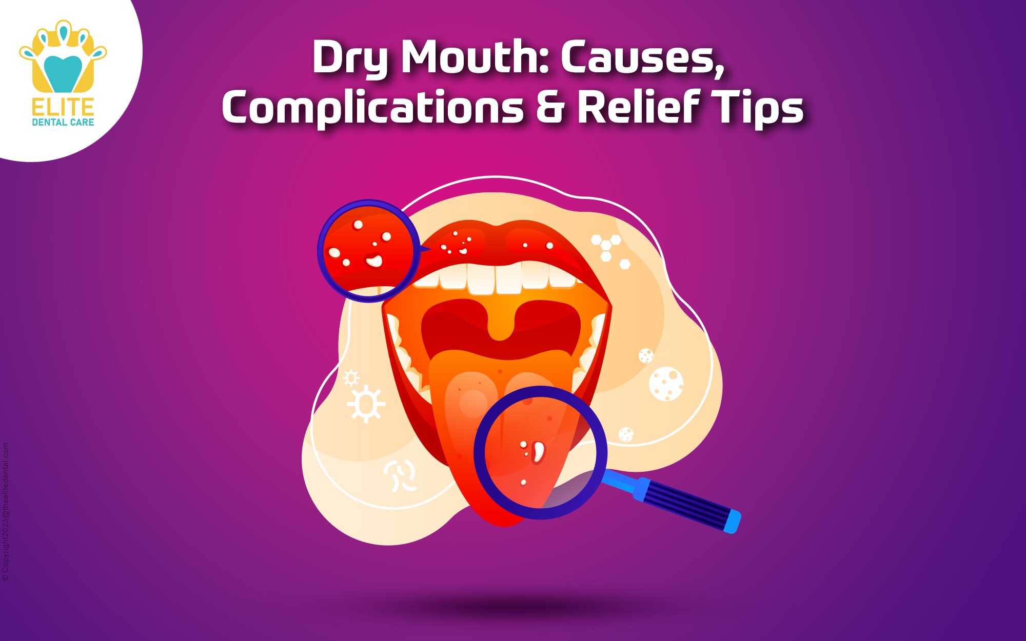 Alcohol Causes Dry Mouth: Relief Tips Inside