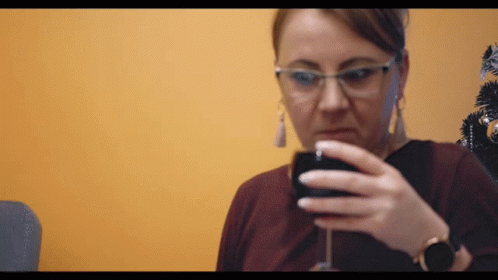 Alcohol Smelling Breath