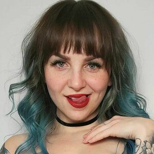 Alien Trash Kitty Porn