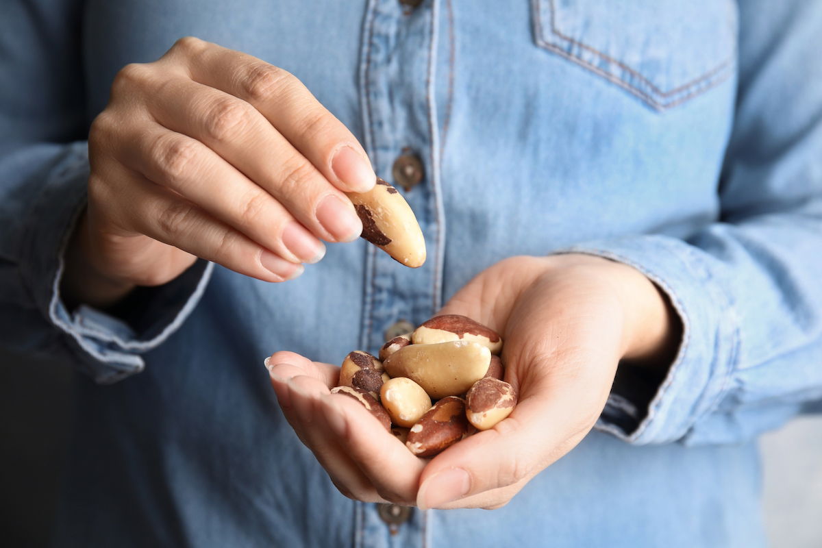Alimento Rico Em Selenio