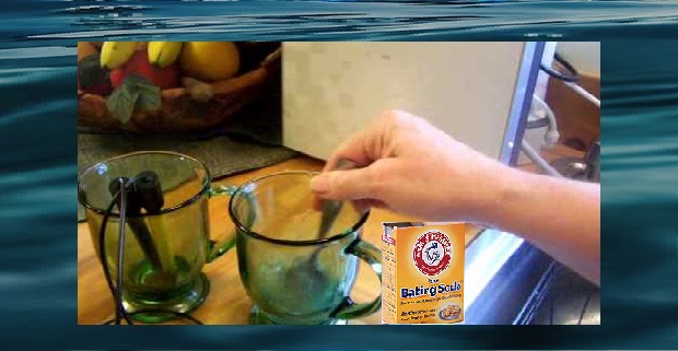 Alkaline Water Baking Soda